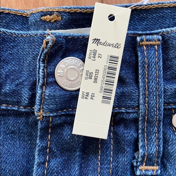 Madewell woman’s Polka Dot shorts - Picture 5 of 9